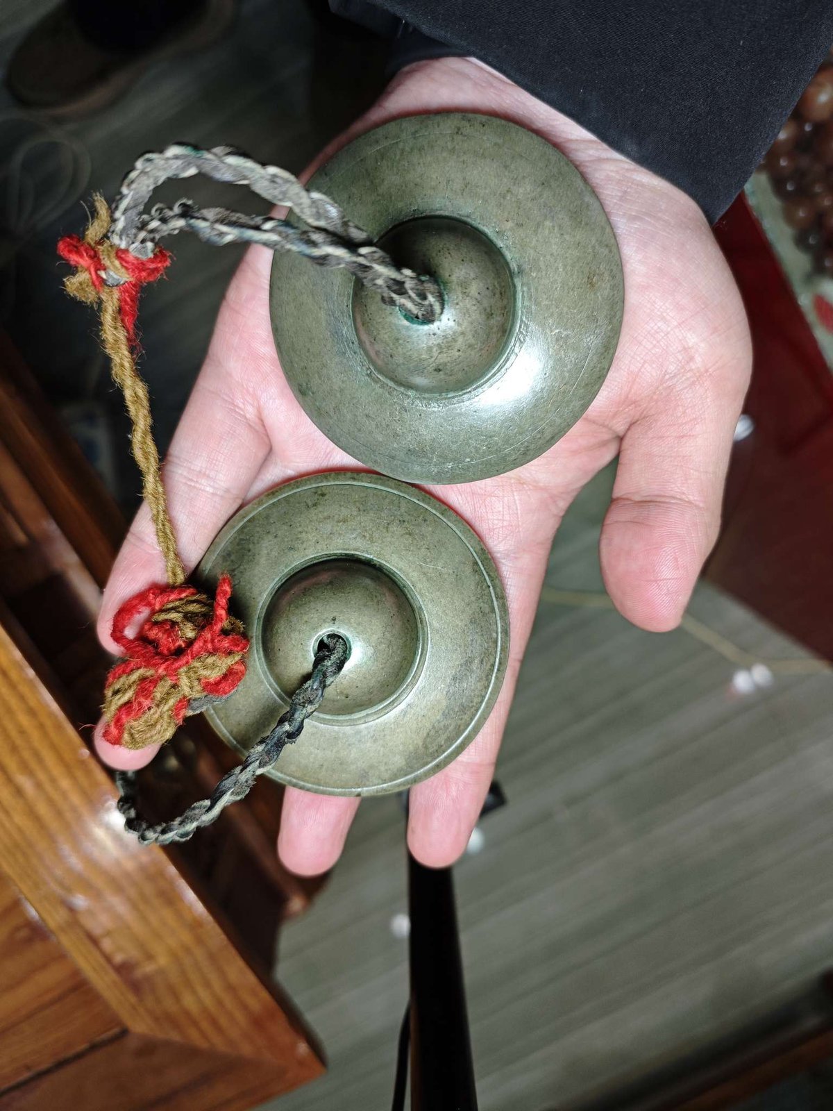 藏传老碰铃